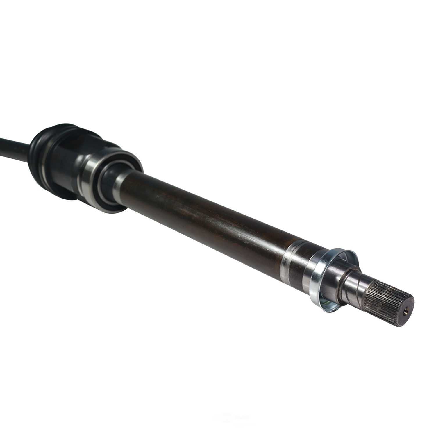 GSP NORTH AMERICA INC. - New CV Axle (Front Right) - AD8 NCV49010