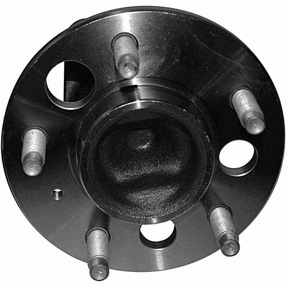 GSP NORTH AMERICA INC. - GSP Axle Bearing & Hub Assembly - AD8 - 103245
