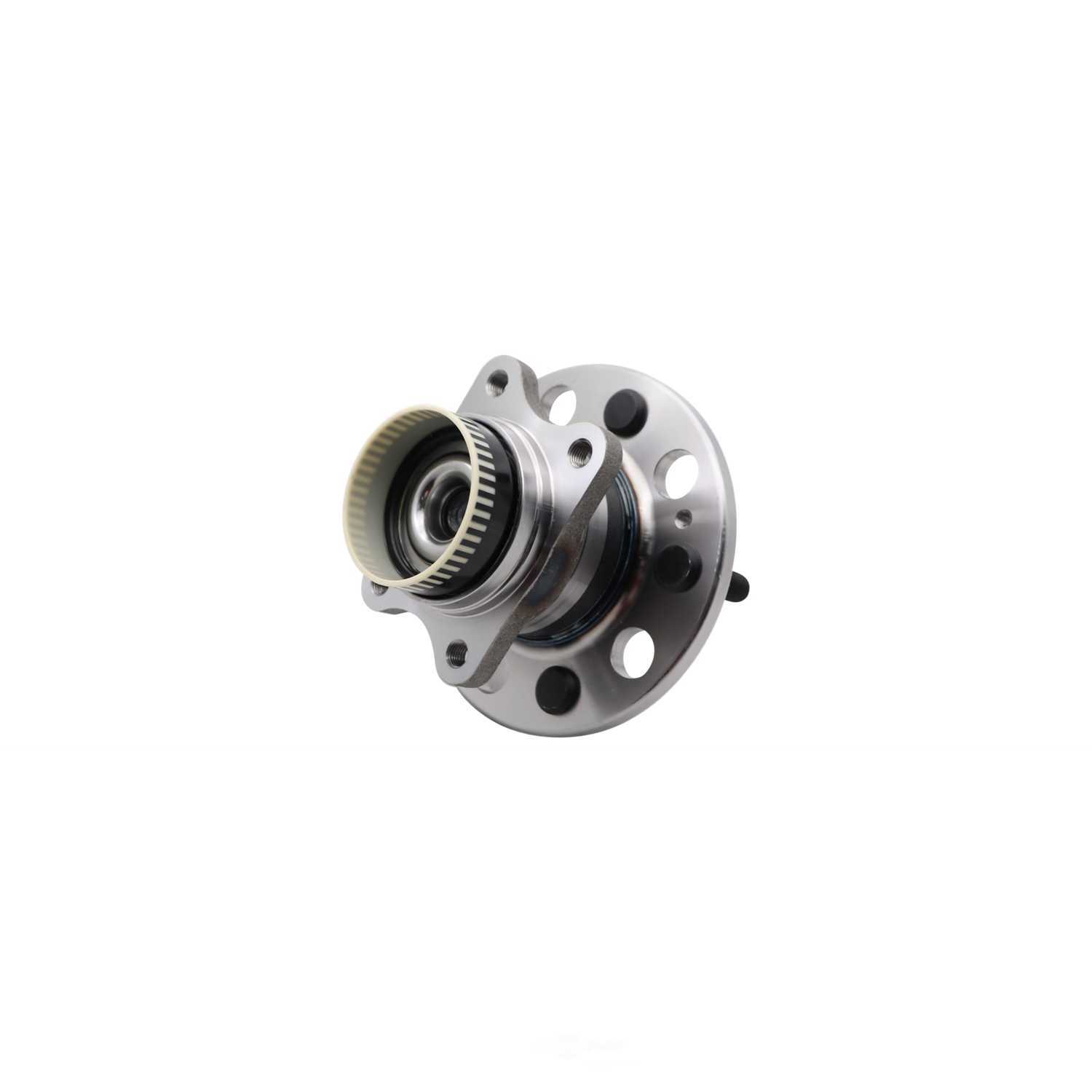 GSP NORTH AMERICA INC. - GSP Axle Bearing & Hub Assembly - AD8 - 733437