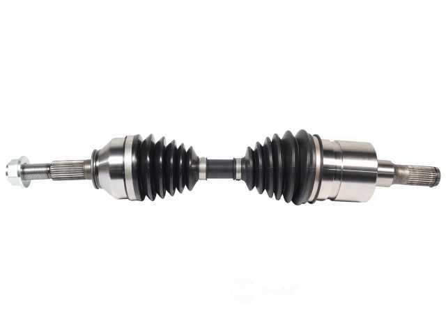 GSP NORTH AMERICA INC. - New Xtreme Duty CV Axle - AD8 - ncv10047xd