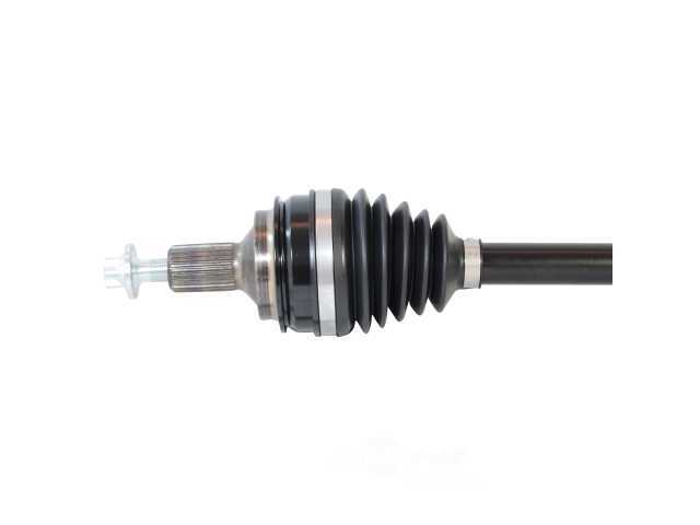 GSP NORTH AMERICA INC. - New Performance Revolution CV Axle - AD8 PR48008