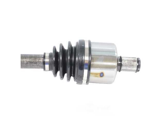 GSP NORTH AMERICA INC. - New CV Axle (Front) - AD8 NCV10137