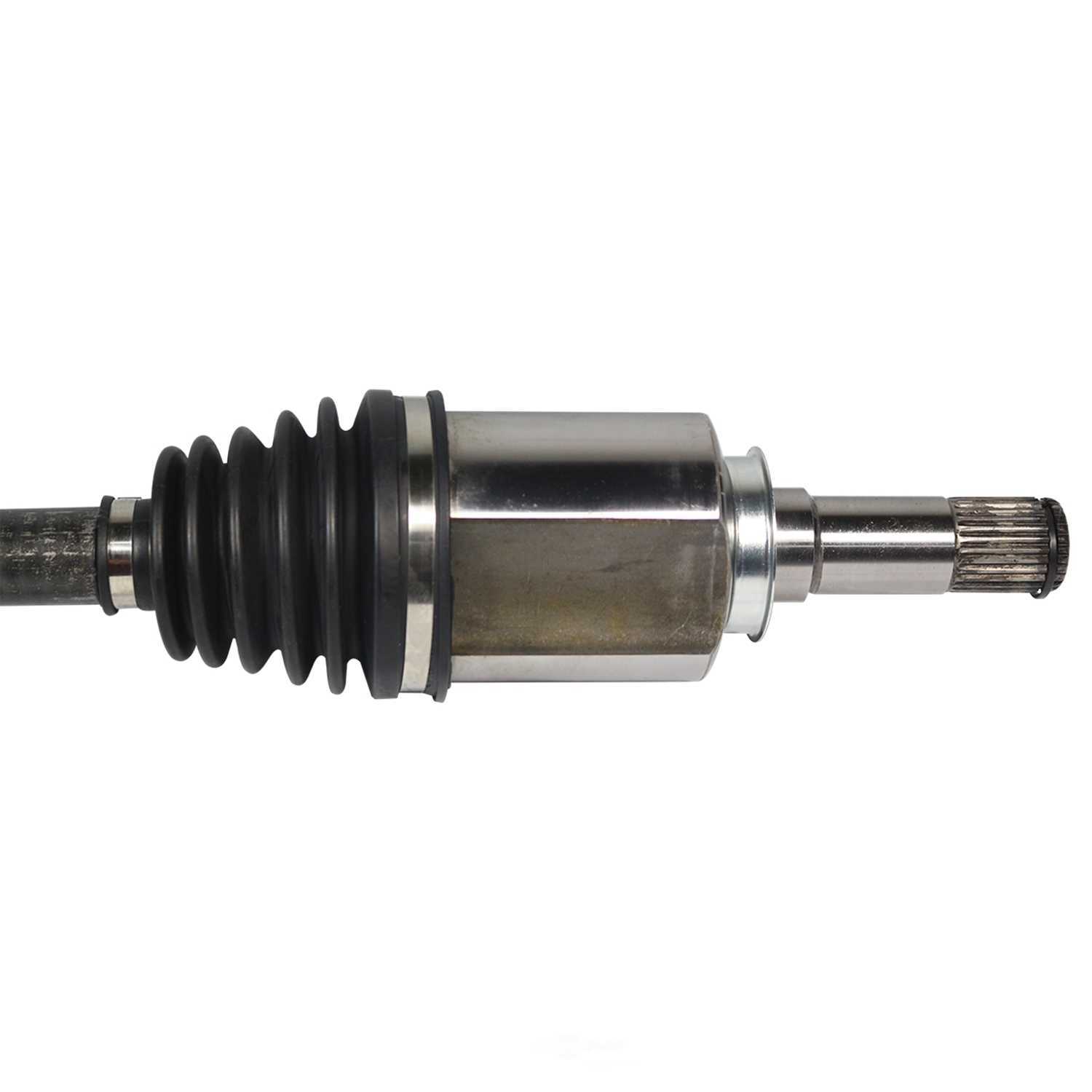 GSP NORTH AMERICA INC. - New CV Axle - AD8 NCV11508