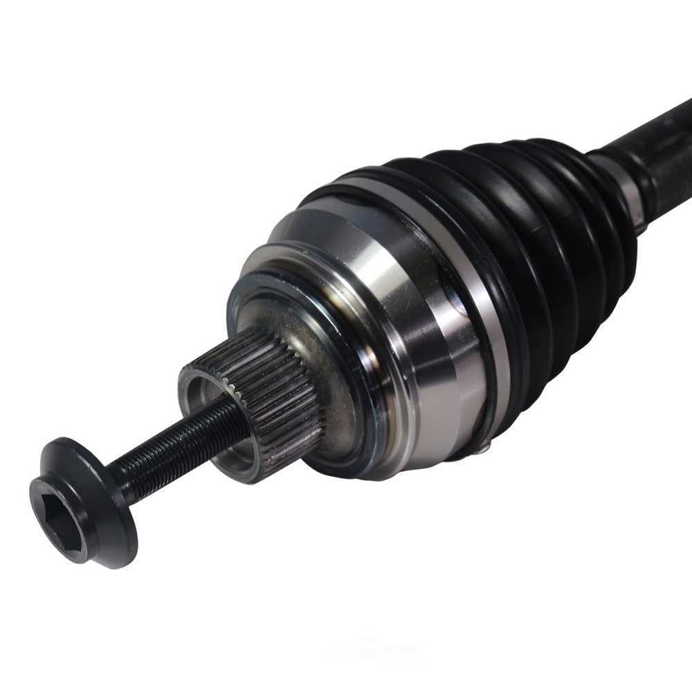 GSP NORTH AMERICA INC. - New CV Axle (Front) - AD8 NCV23019