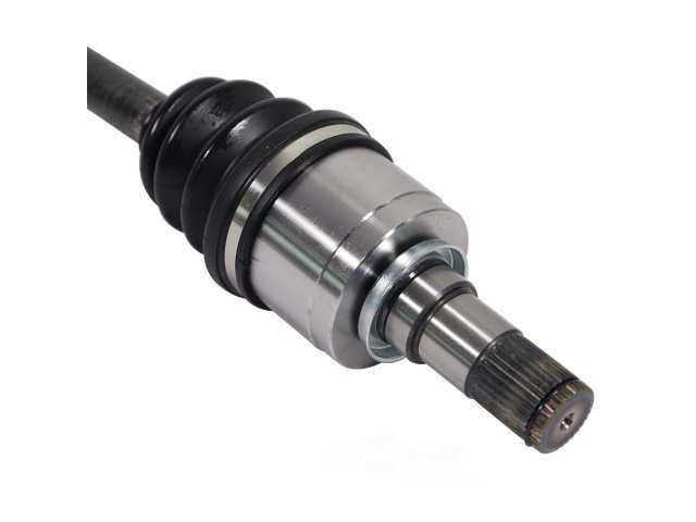 GSP NORTH AMERICA INC. - New CV Axle - AD8 NCV47123