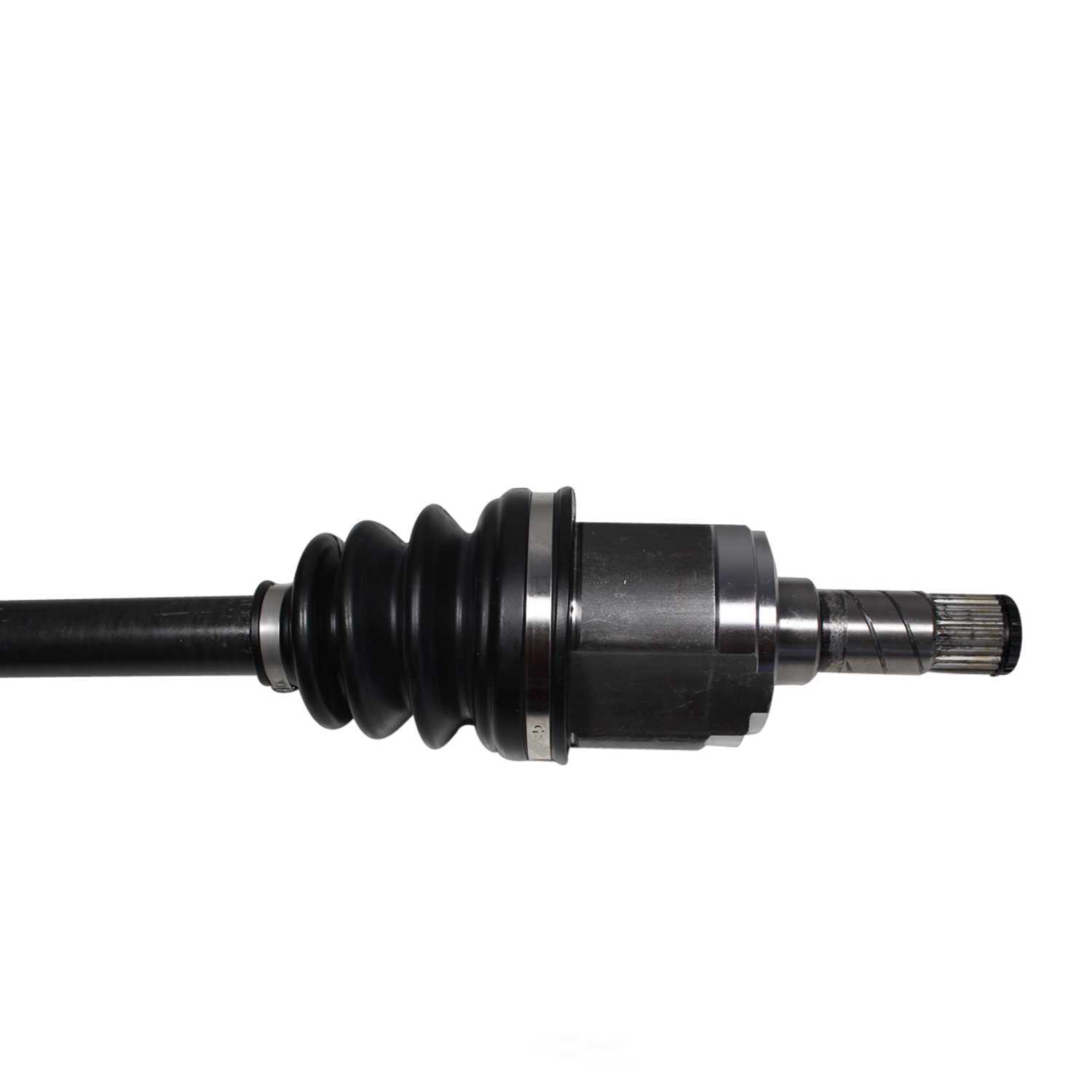GSP NORTH AMERICA INC. - New CV Axle ( Without ABS Brakes, With ABS Brakes, Front Left) - AD8 NCV47536