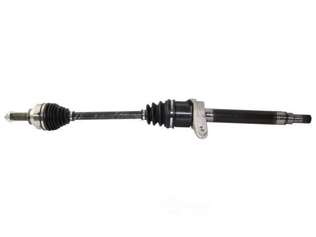 GSP NORTH AMERICA INC. - New CV Axle - AD8 - ncv49054