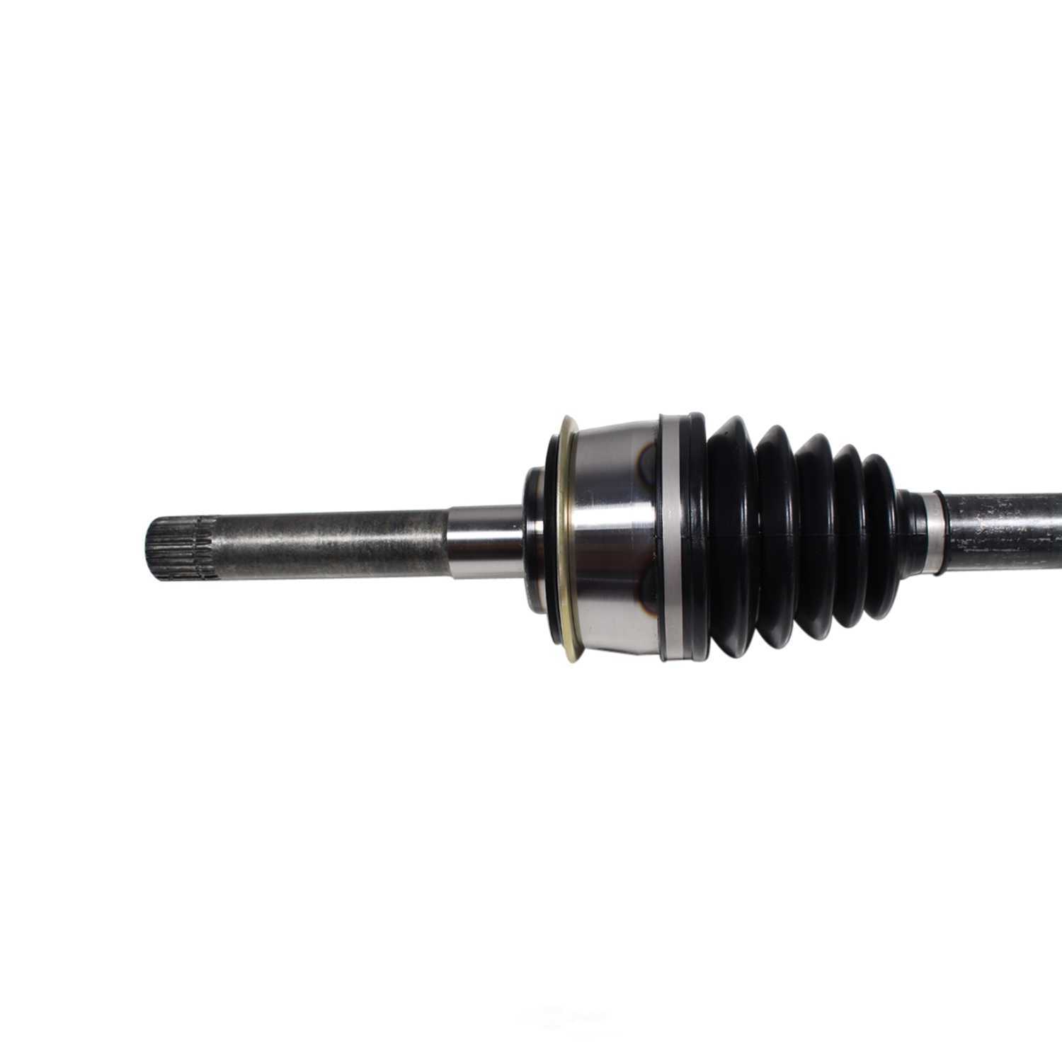 GSP NORTH AMERICA INC. - New CV Axle ( Without ABS Brakes, With ABS Brakes, Front) - AD8 NCV69073