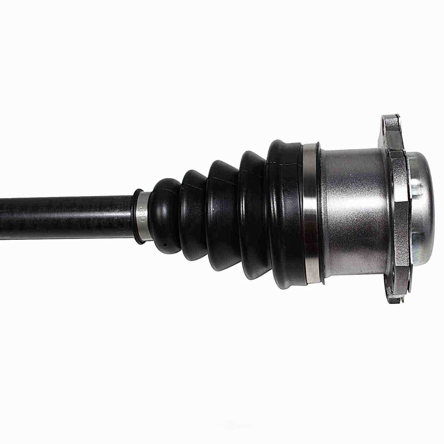 GSP NORTH AMERICA INC. - New CV Axle (Front Right) - AD8 NCV72053