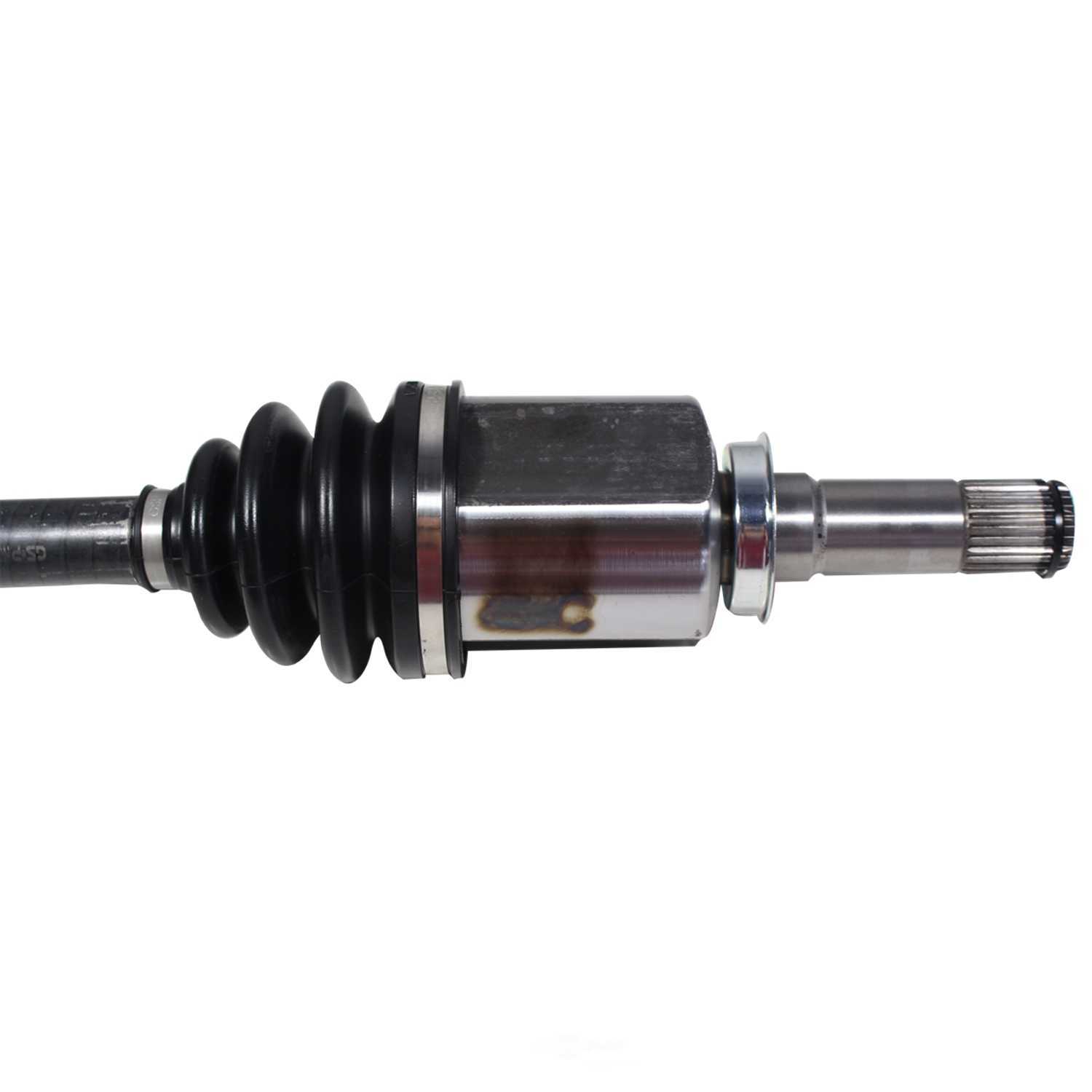 GSP NORTH AMERICA INC. - New CV Axle - AD8 NCV10021