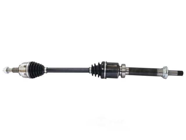 GSP NORTH AMERICA INC. - New Xtreme Duty CV Axle - AD8 - ncv11222xd