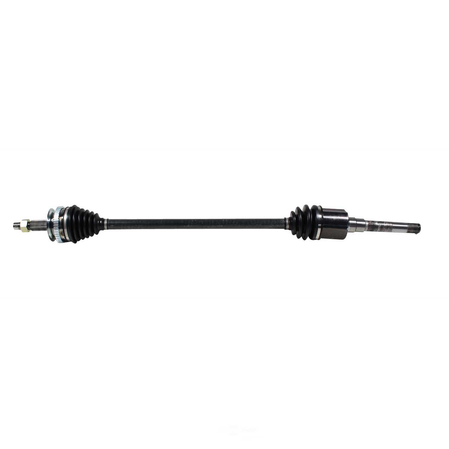 GSP NORTH AMERICA INC. - New CV Axle (Front Right) - AD8 NCV12536