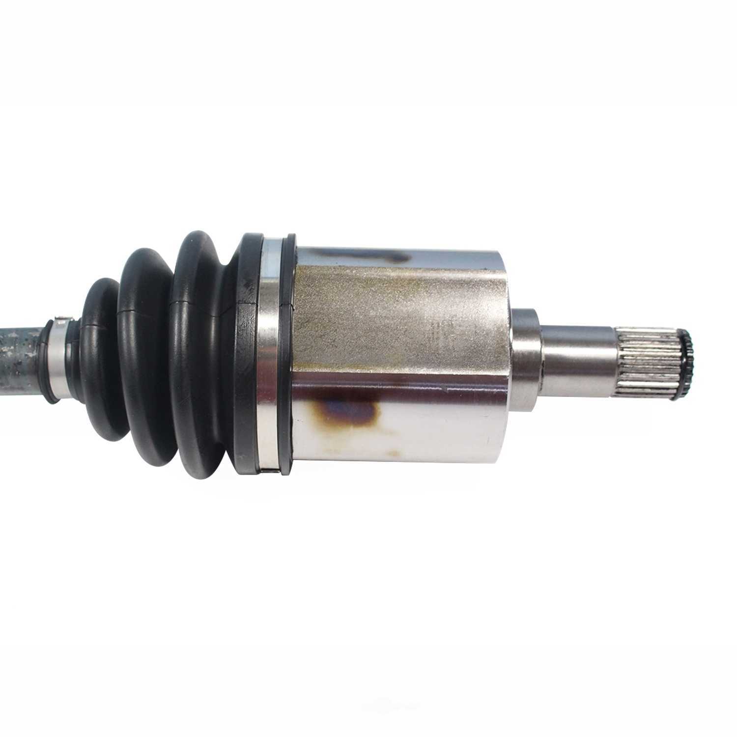 GSP NORTH AMERICA INC. - New CV Axle - AD8 - ncv36504