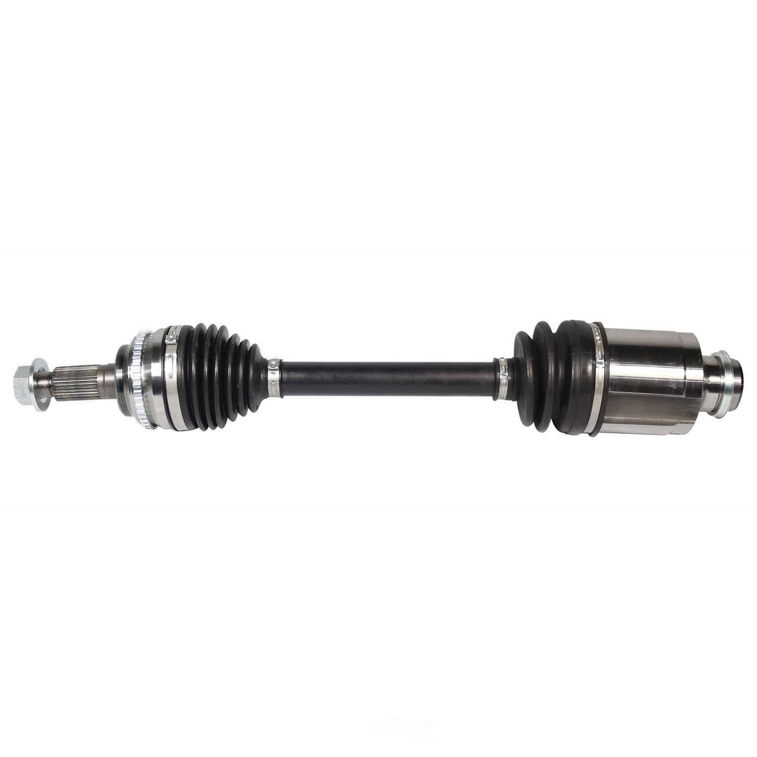 GSP NORTH AMERICA INC. - New Xtreme Duty CV Axle - AD8 - ncv47592xd