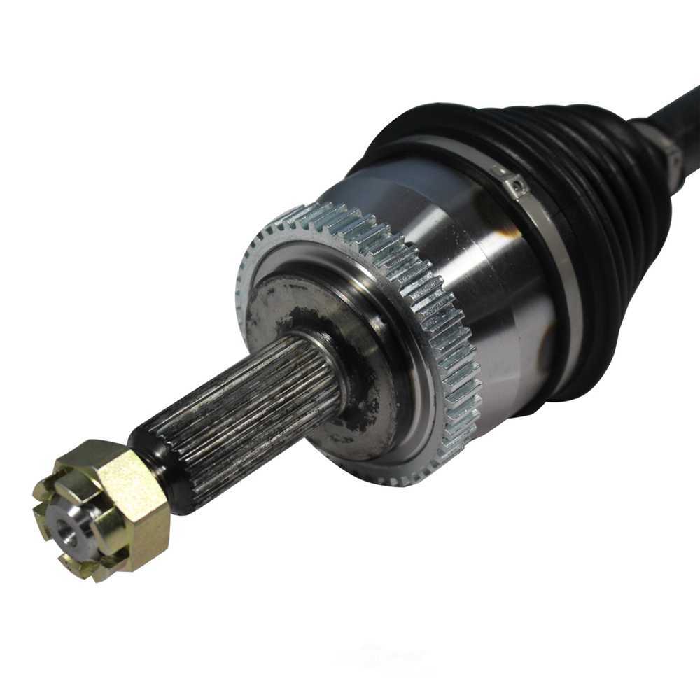 GSP NORTH AMERICA INC. - New CV Axle (Front Left) - AD8 NCV75032