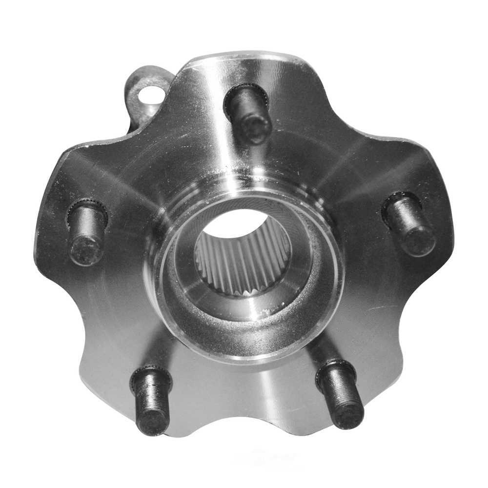 GSP NORTH AMERICA INC. - GSP New Wheel Bearing and Hub Assembly - AD8 - 393379