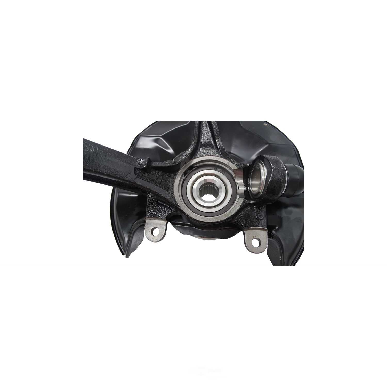 GSP NORTH AMERICA INC. - GSP New Steering Knuckle (Front Right) - AD8 9361800