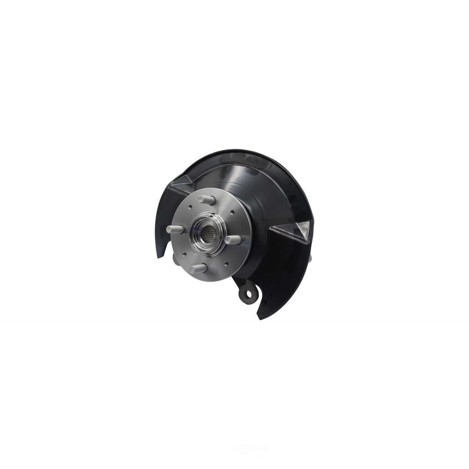 GSP NORTH AMERICA INC. - GSP New Steering Knuckle - AD8 9362600