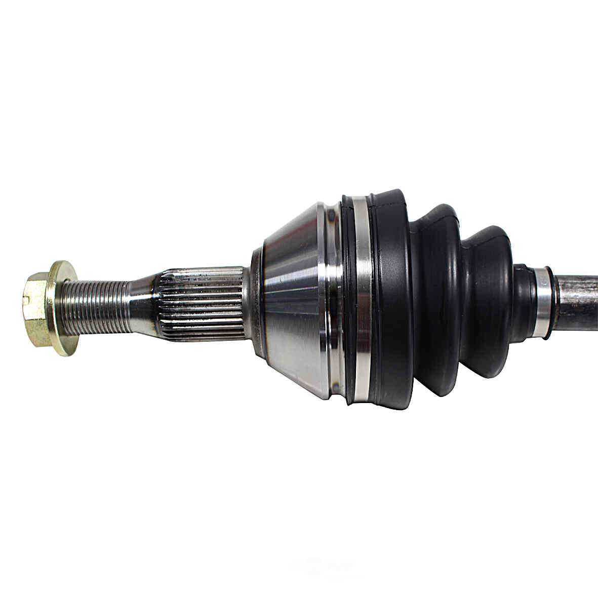 GSP NORTH AMERICA INC. - New CV Axle (Front Left) - AD8 NCV10141