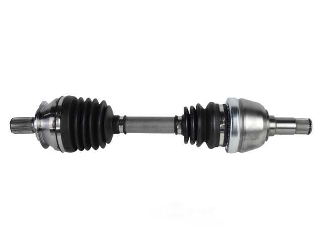 GSP NORTH AMERICA INC. - New CV Axle - AD8 NCV48063
