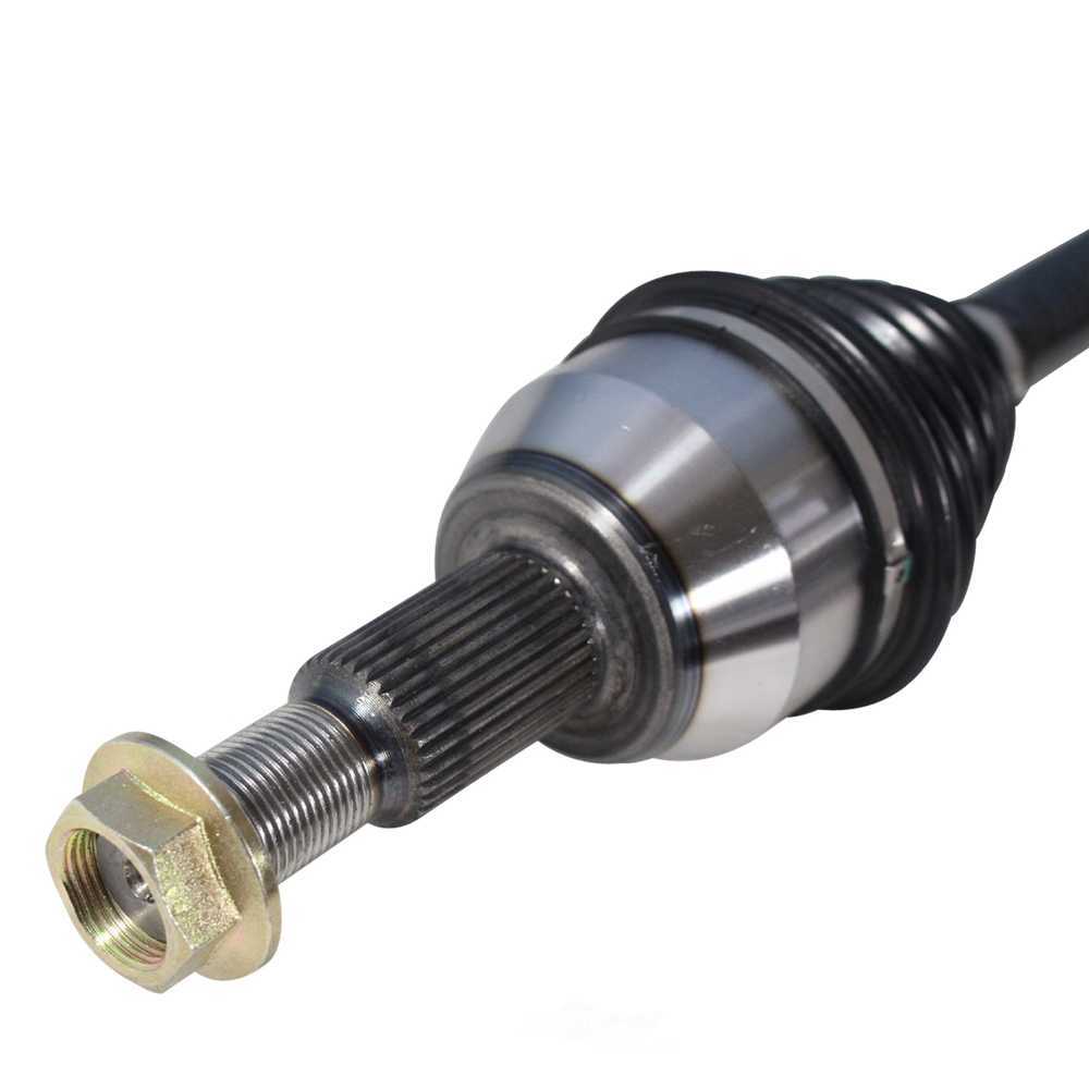 GSP NORTH AMERICA INC. - New CV Axle (Rear Left) - AD8 NCV10044