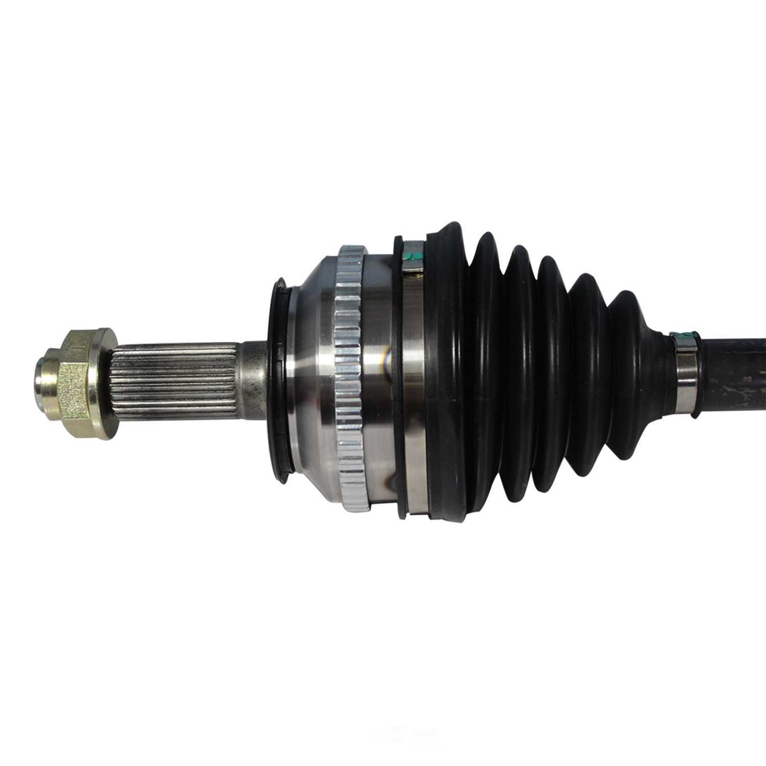 GSP NORTH AMERICA INC. - New CV Axle (Front Right) - AD8 NCV21532