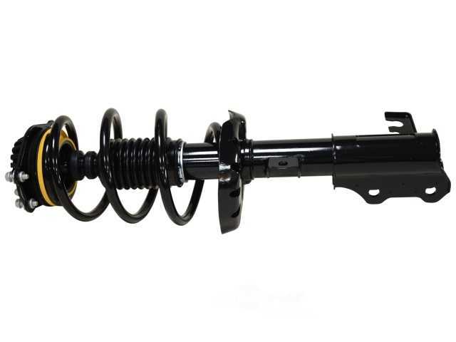 GSP NORTH AMERICA INC. - Suspension Strut and Coil Spring Assembly - AD8 - 813087