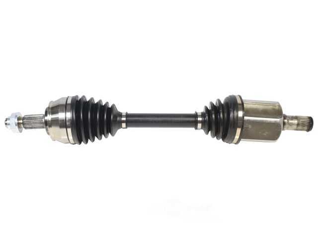 GSP NORTH AMERICA INC. - New CV Axle - AD8 NCV12117