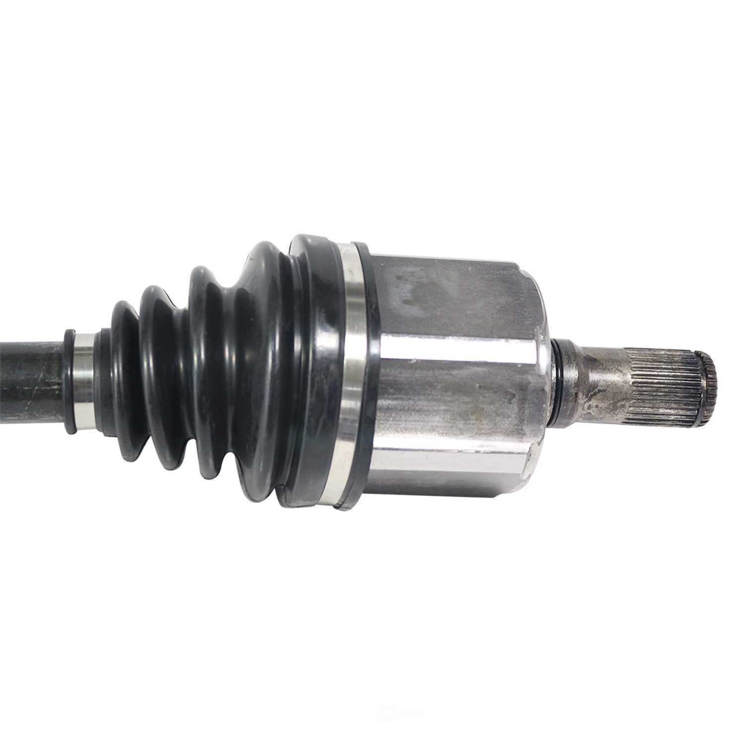 GSP NORTH AMERICA INC. - GSP CV Axle - AD8 NCV12075