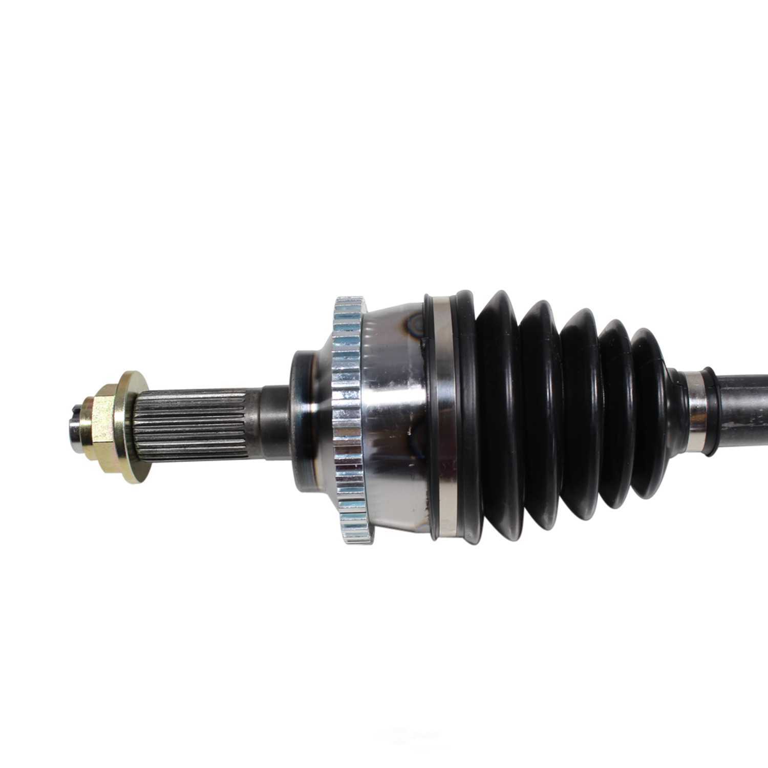 GSP NORTH AMERICA INC. - New CV Axle - AD8 NCV47510