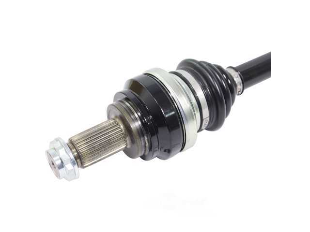 GSP NORTH AMERICA INC. - New Performance Revolution CV Axle - AD8 PR27916