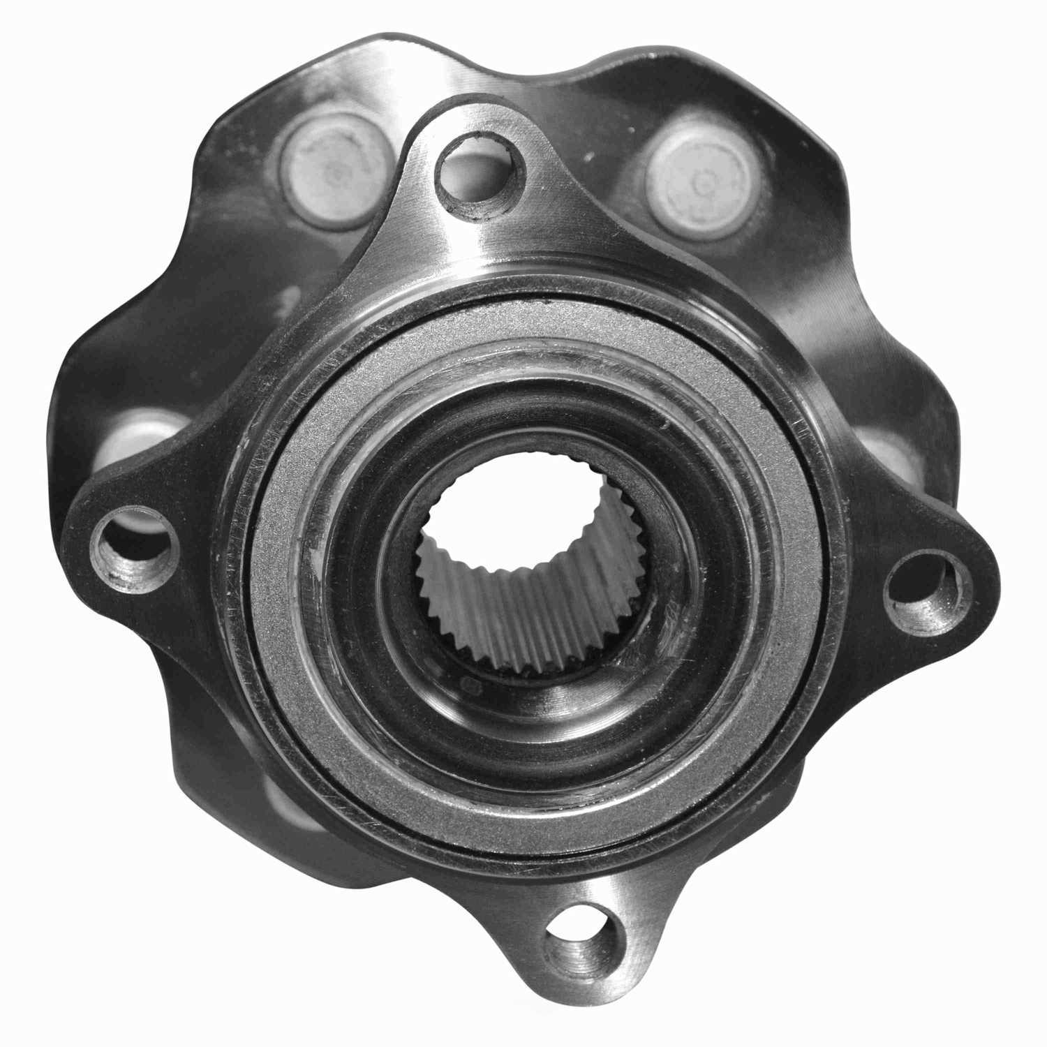 GSP NORTH AMERICA INC. - GSP Axle Bearing & Hub Assembly - AD8 532003