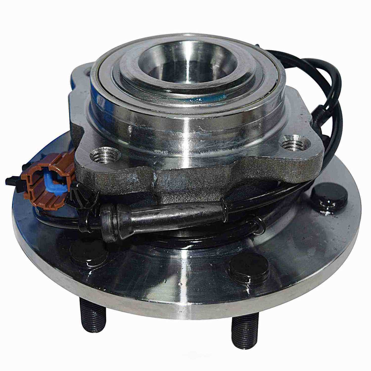 GSP NORTH AMERICA INC. - GSP Axle Bearing & Hub Assembly - AD8 532004