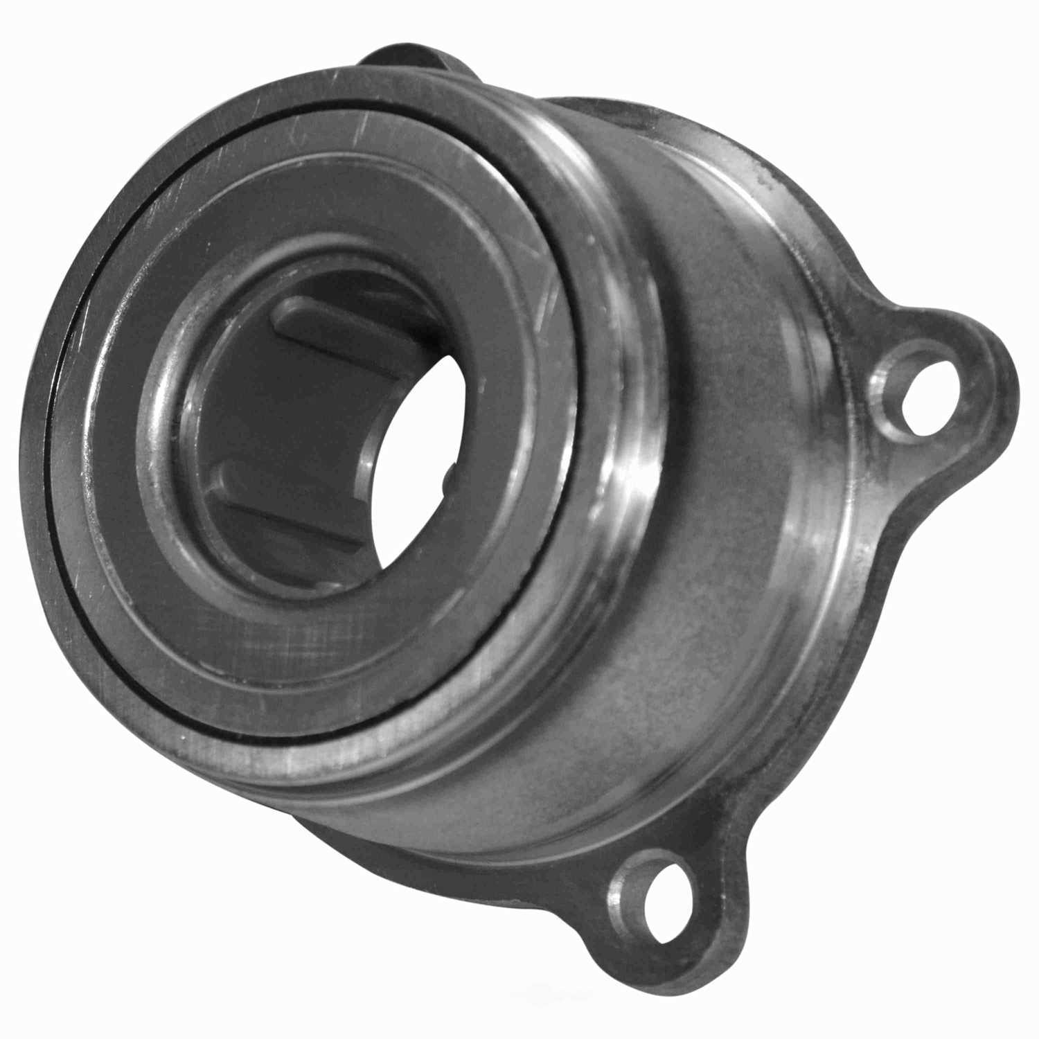 GSP NORTH AMERICA INC. - GSP Axle Bearing & Hub Assembly (Rear) - AD8 532011