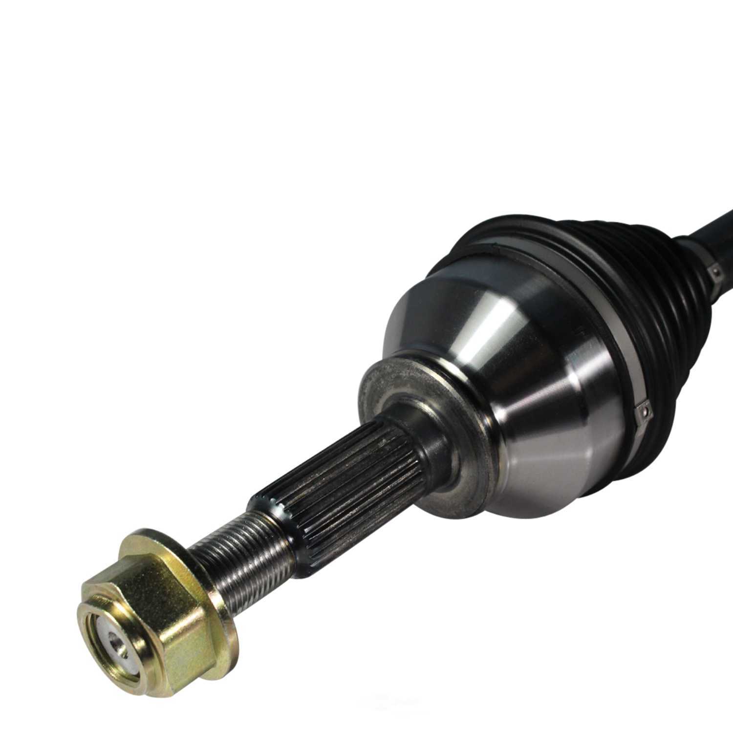 GSP NORTH AMERICA INC. - New CV Axle (Front) - AD8 NCV10047