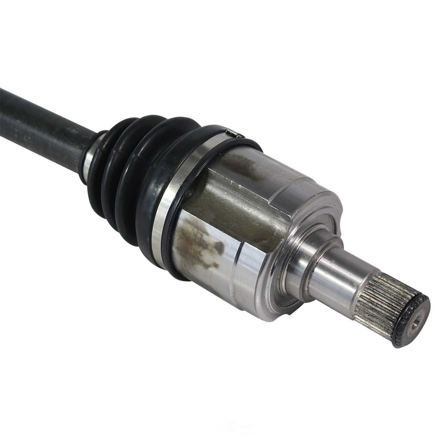 GSP NORTH AMERICA INC. - New CV Axle - AD8 NCV36194
