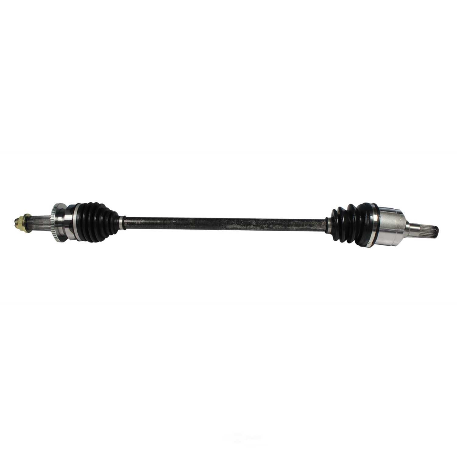 GSP NORTH AMERICA INC. NCV37063 — Ensemble d'arbre de transmission à joints homocinétiques