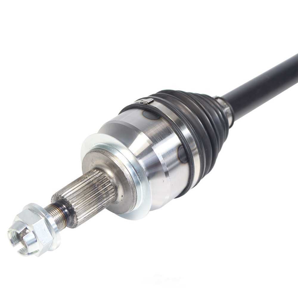 GSP NORTH AMERICA INC. - New CV Axle - AD8 - ncv47032