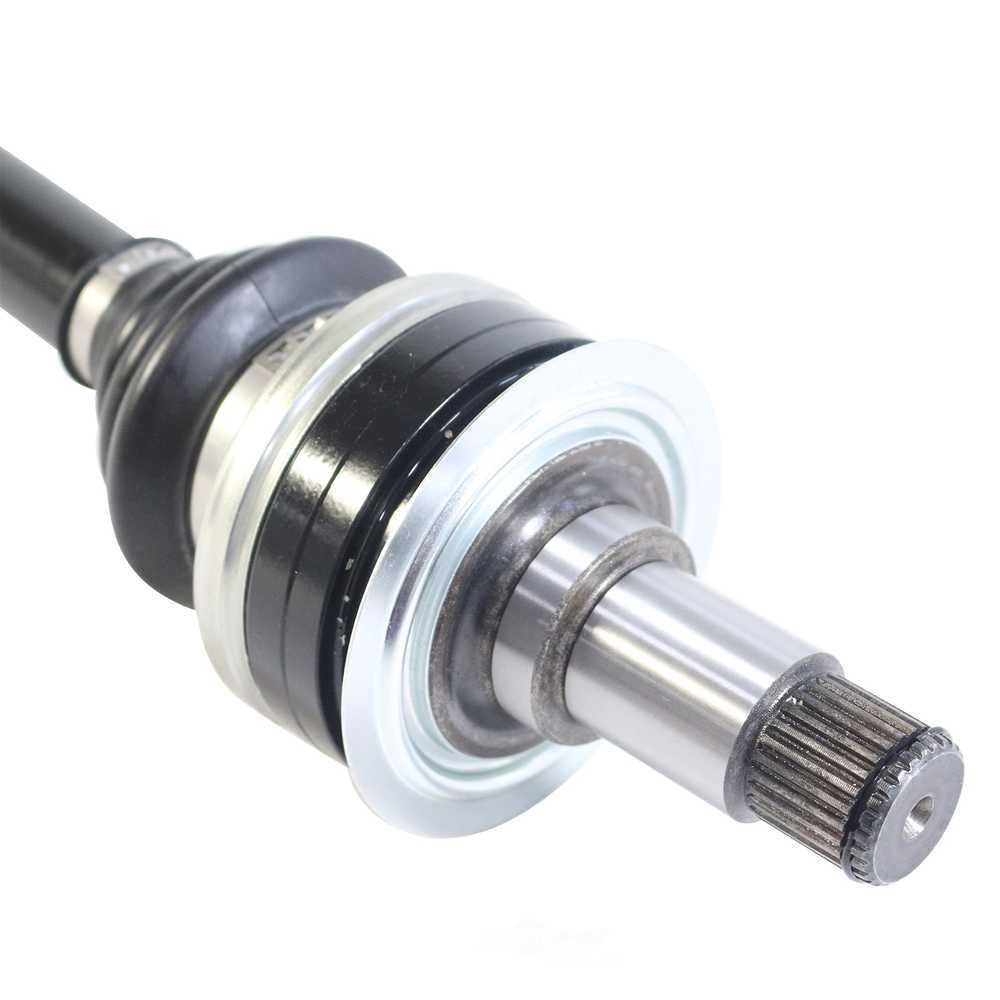 GSP NORTH AMERICA INC. - New Performance Revolution CV Axle - AD8 PR48091