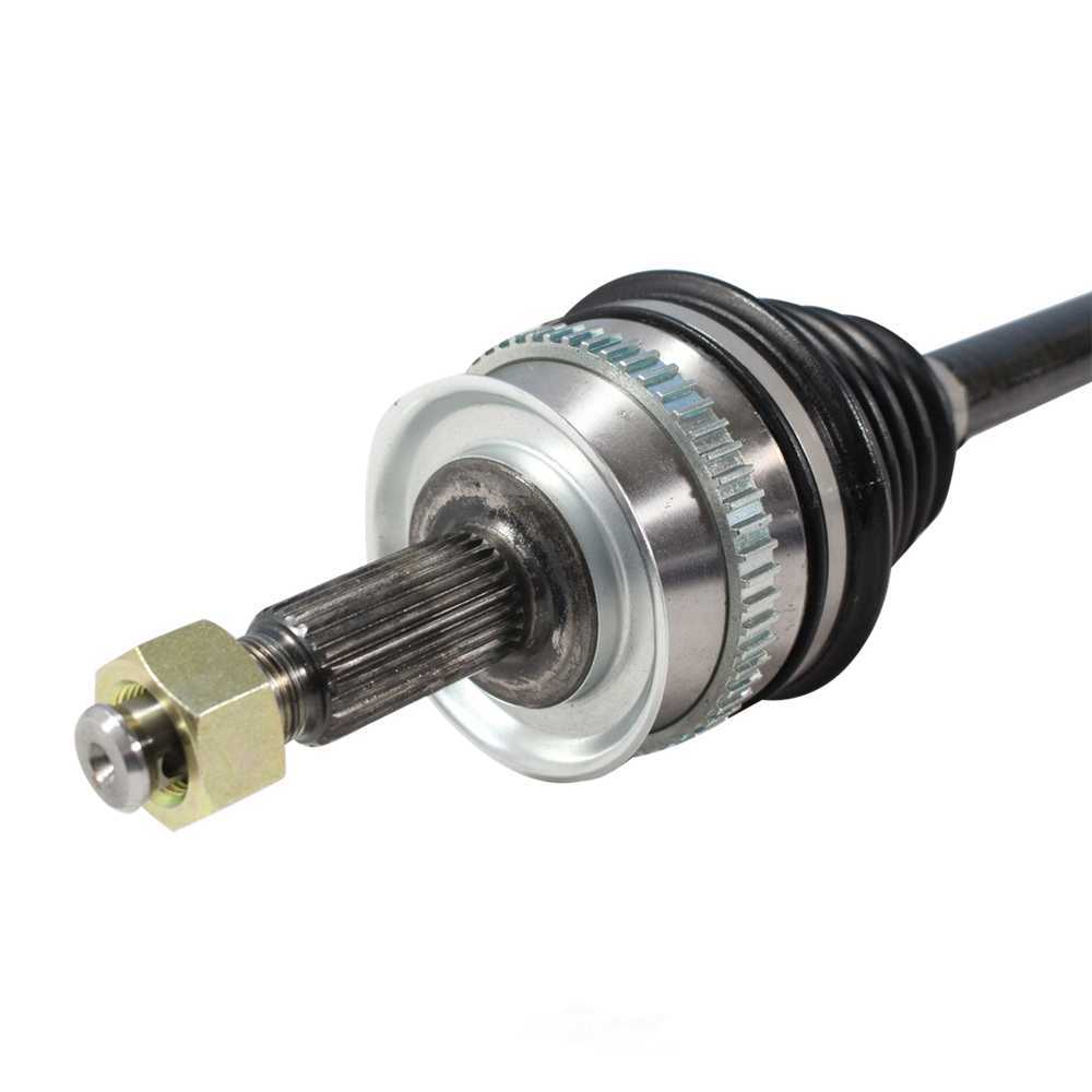 GSP NORTH AMERICA INC. - New CV Axle - AD8 - ncv12526