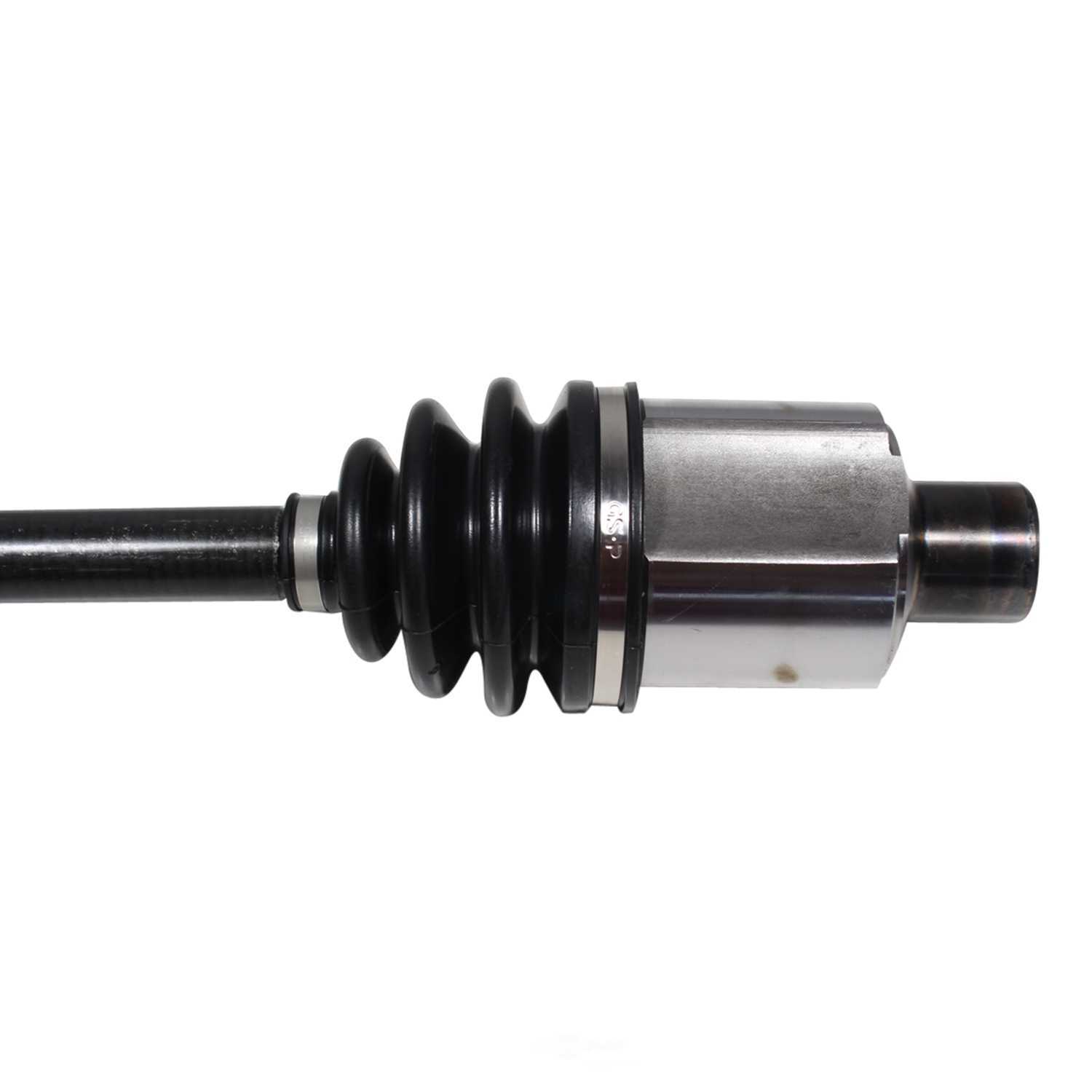 GSP NORTH AMERICA INC. - New CV Axle (Front Right) - AD8 NCV12566