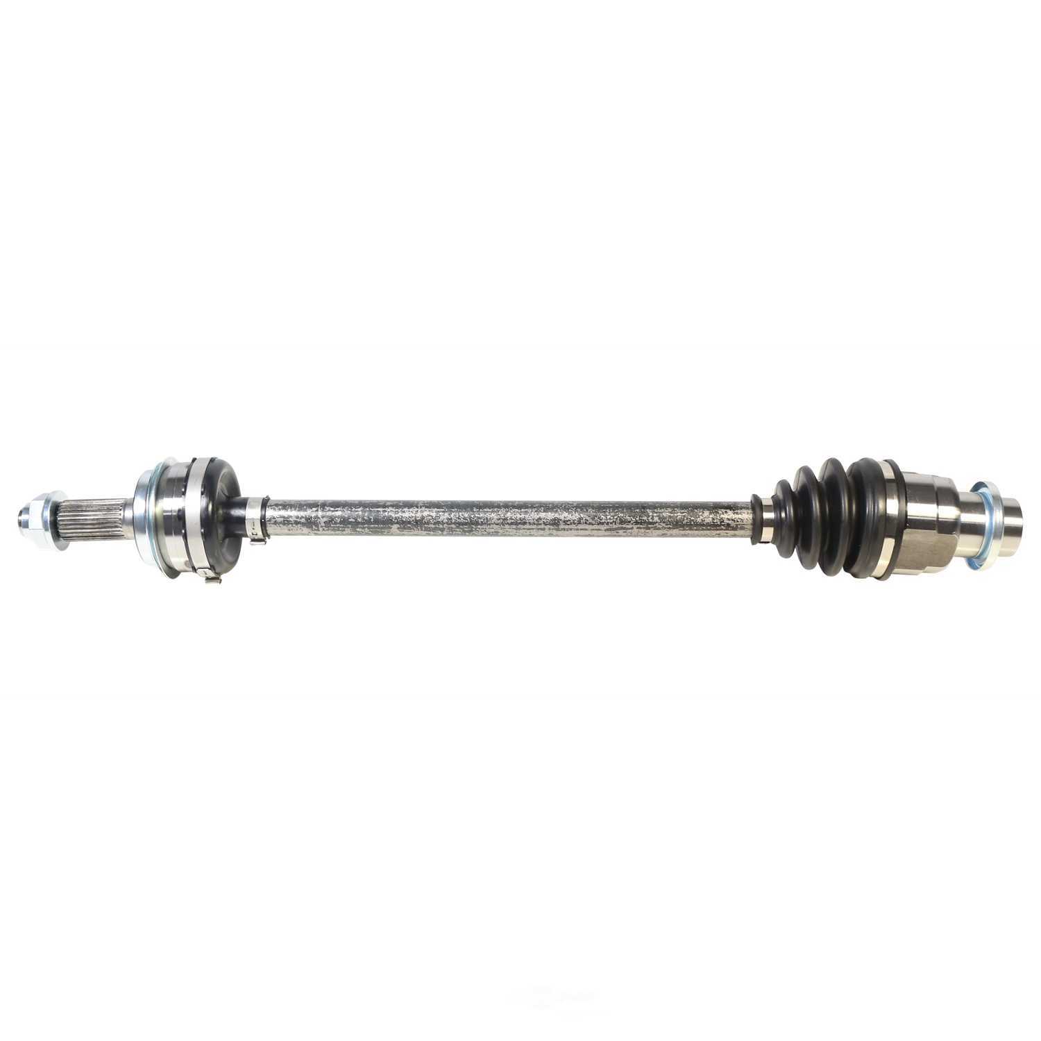 GSP NORTH AMERICA INC. NCV21087 — Ensemble d'arbre de transmission à joints homocinétiques
