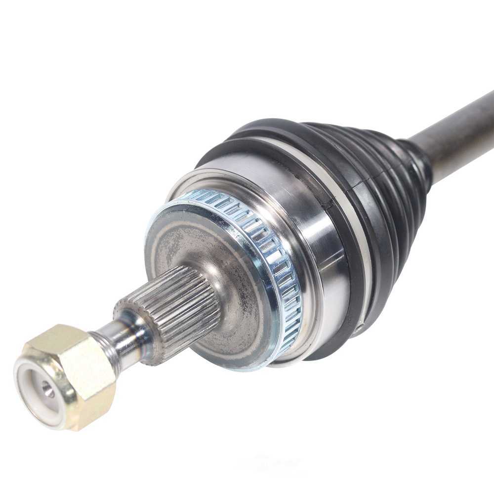 GSP NORTH AMERICA INC. - New CV Axle (Front Left) - AD8 NCV48501