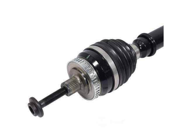 GSP NORTH AMERICA INC. - New Performance Revolution CV Axle - AD8 - pr23580