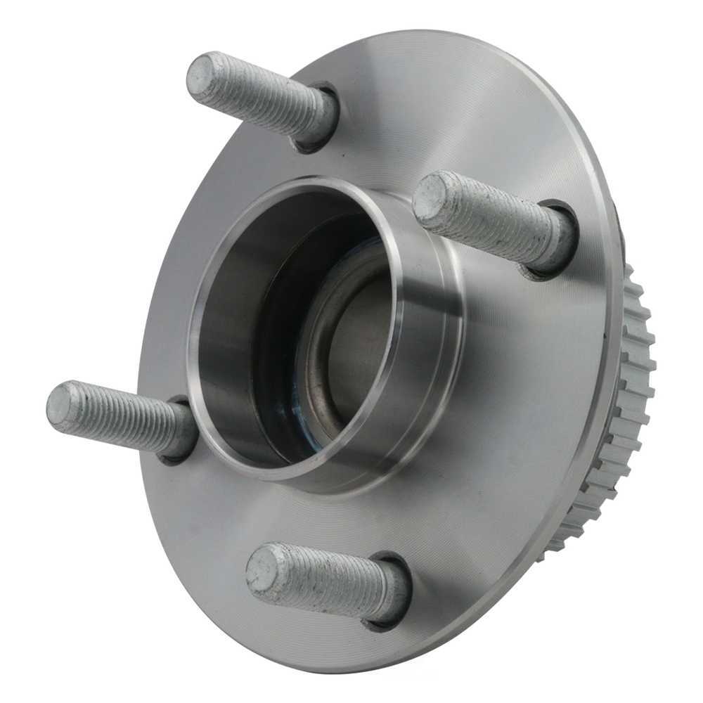GSP NORTH AMERICA INC. - GSP New Wheel Bearing and Hub Assembly - AD8 - 113024