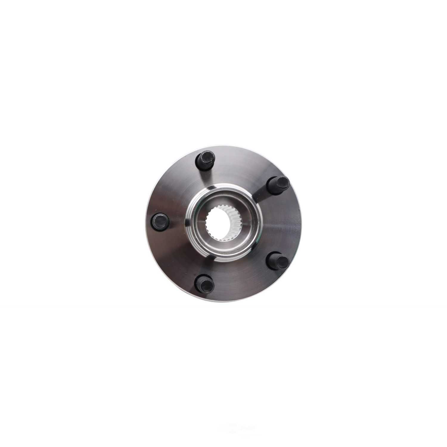 GSP NORTH AMERICA INC. - GSP Axle Bearing & Hub Assembly - AD8 - 663401