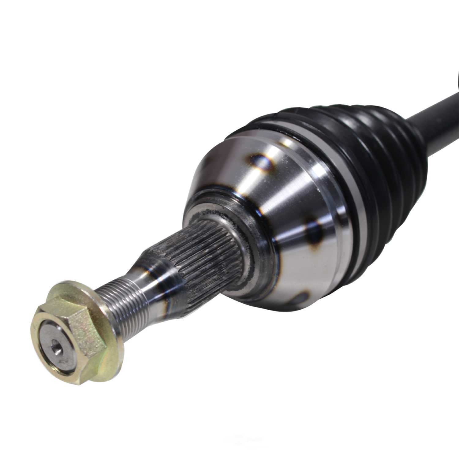 GSP NORTH AMERICA INC. - New CV Axle - AD8 NCV10020