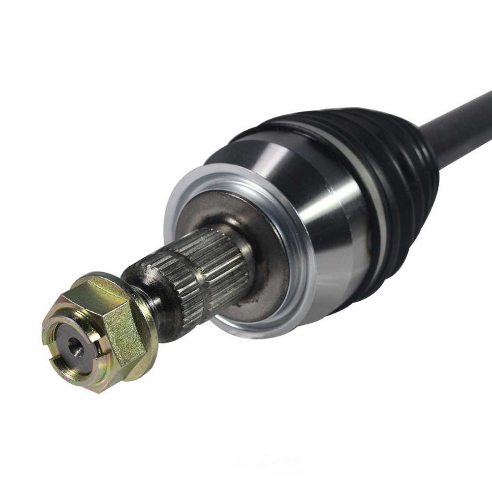 GSP NORTH AMERICA INC. - New CV Axle - AD8 NCV10297