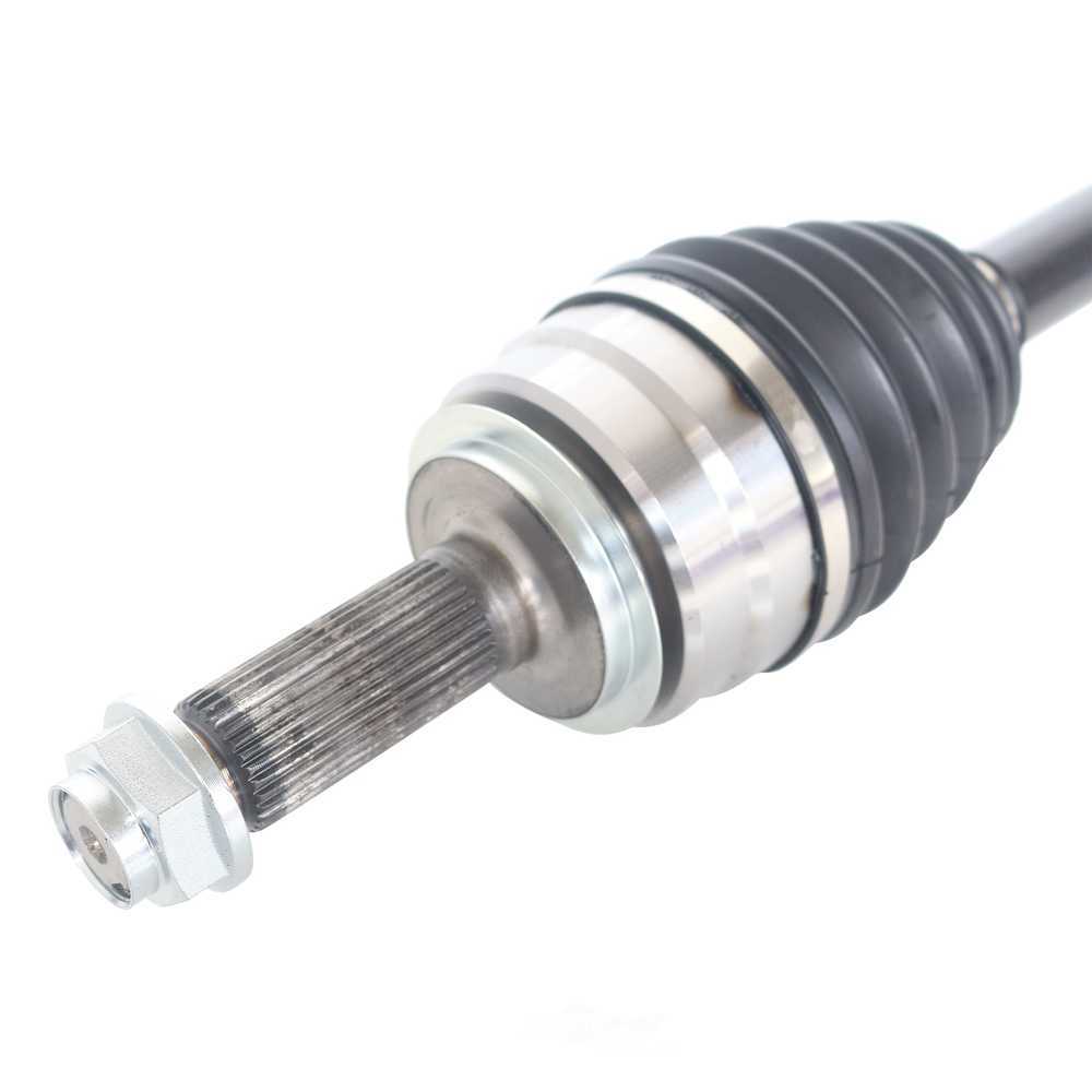 GSP NORTH AMERICA INC. - New CV Axle (Front Left) - AD8 NCV21026
