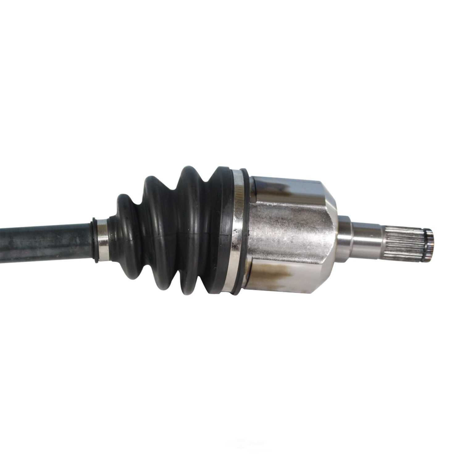GSP NORTH AMERICA INC. - New CV Axle - AD8 - ncv51598